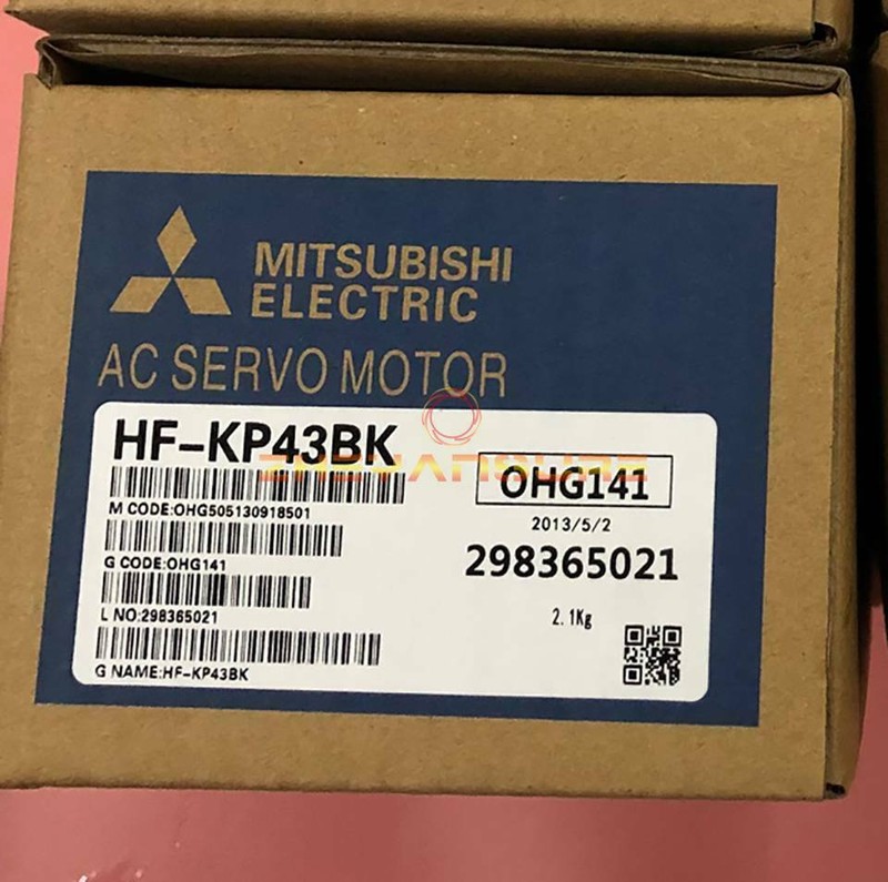 1PCS NEW Mitsubishi Servo Motor HF-KP43BK