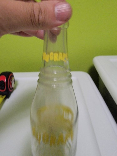 Rare Vintage Antique Soda Pop Glass Bottle Nugrape Nu Grape Doraville Georgia - Picture 4 of 7