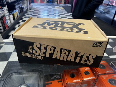 mtx speakers6x8