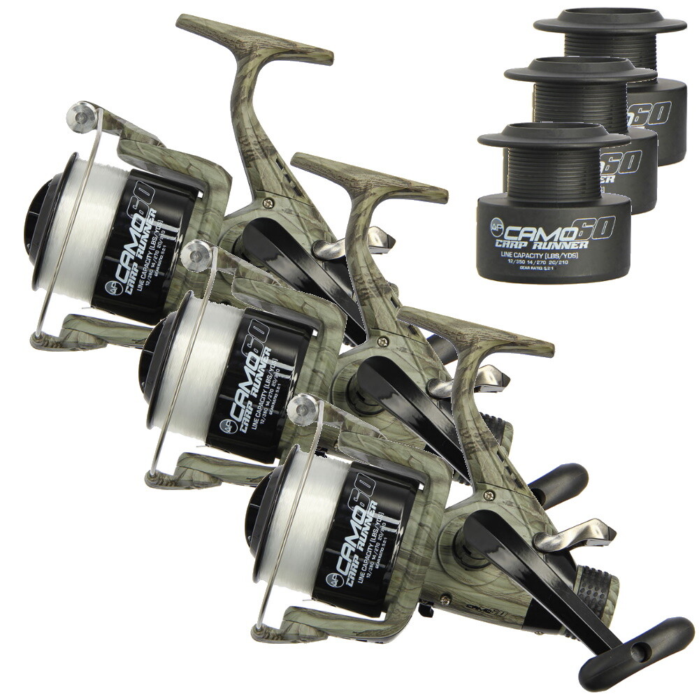 Spinning Reel Ngt Baitrunner Reels Ngt Dynamic Fishing Reel