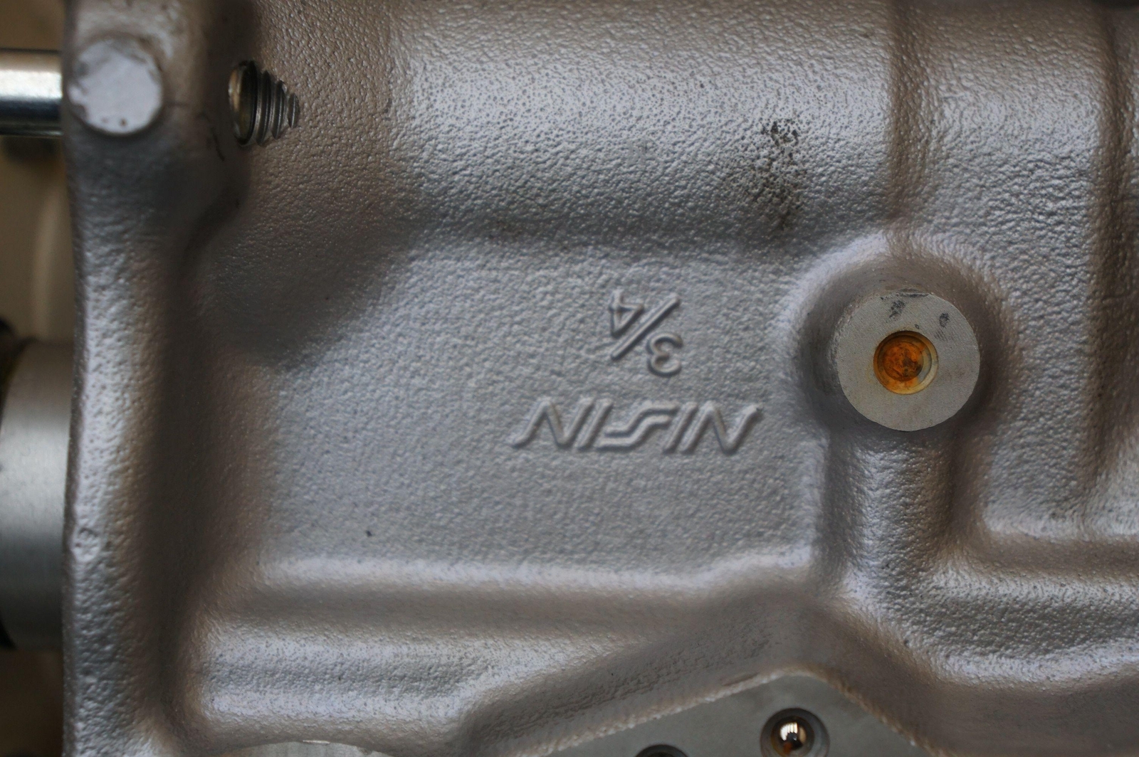Master Cylinder Assembly OEM 46191-SDA-A00 Acura NSX 2017-20