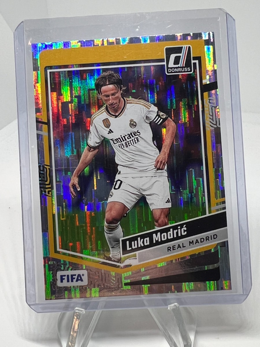 その他 PANINI crown royale LUKA MODRIC auto Panini 2019-20 Chronicles Crown Royale Luka Modric Real