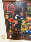 FRAMED Springbok Hallmark Jigsaw Puzzle More Kiddie Car Classics 1000 24”x30” — photo 4
