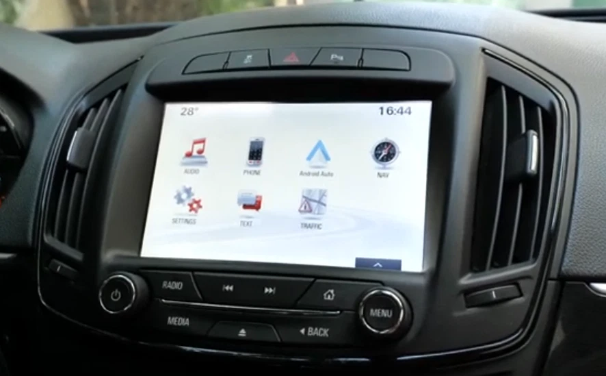 DAB+ 2+64G Für Opel Insignia 2013-2017 Android 13 Autoradio CarPlay GPS Navi BT - Bild 4 von 4