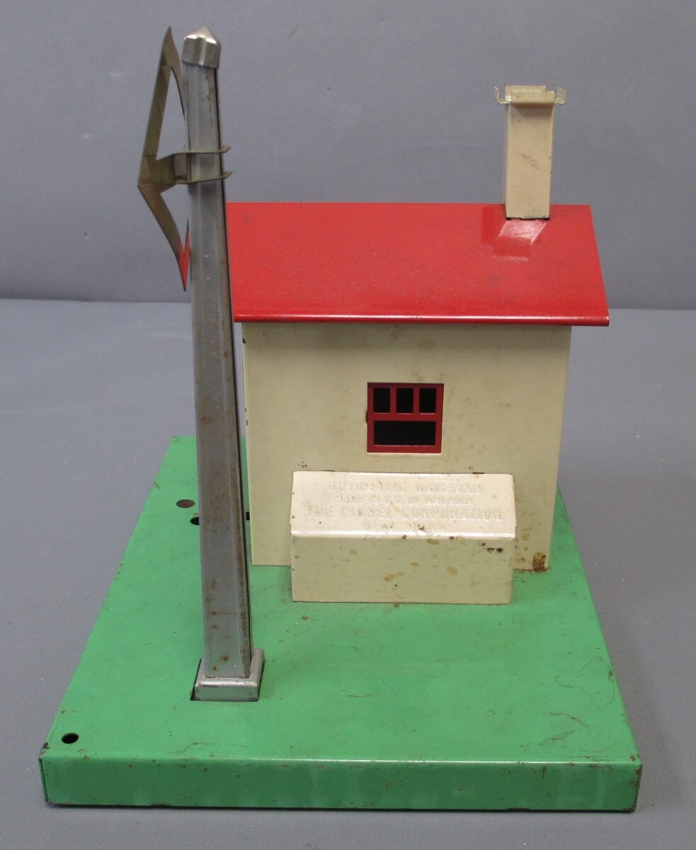 Lionel Vintage O Gauge Accessories B Transformer, 020 Crossover, 45N