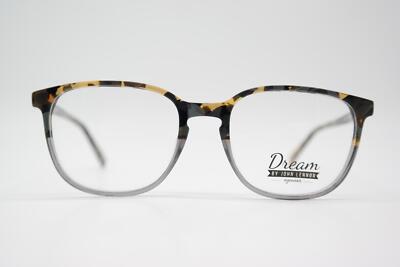 Brille Dream by John Lennon JOJ06 Mehrfarbig Oval Brillengestell eyeglasses Neu