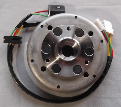 Genuine Daelim Otello S2 125 Magneto Assembly 31100-SA4-R300 Volano