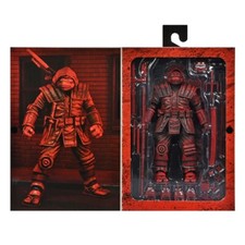 NECA The Last Ronin: Ultimate Red and Black Teenage Mutant NECA The Last Ronin: Ultimate Red and Black Teenage Mutant