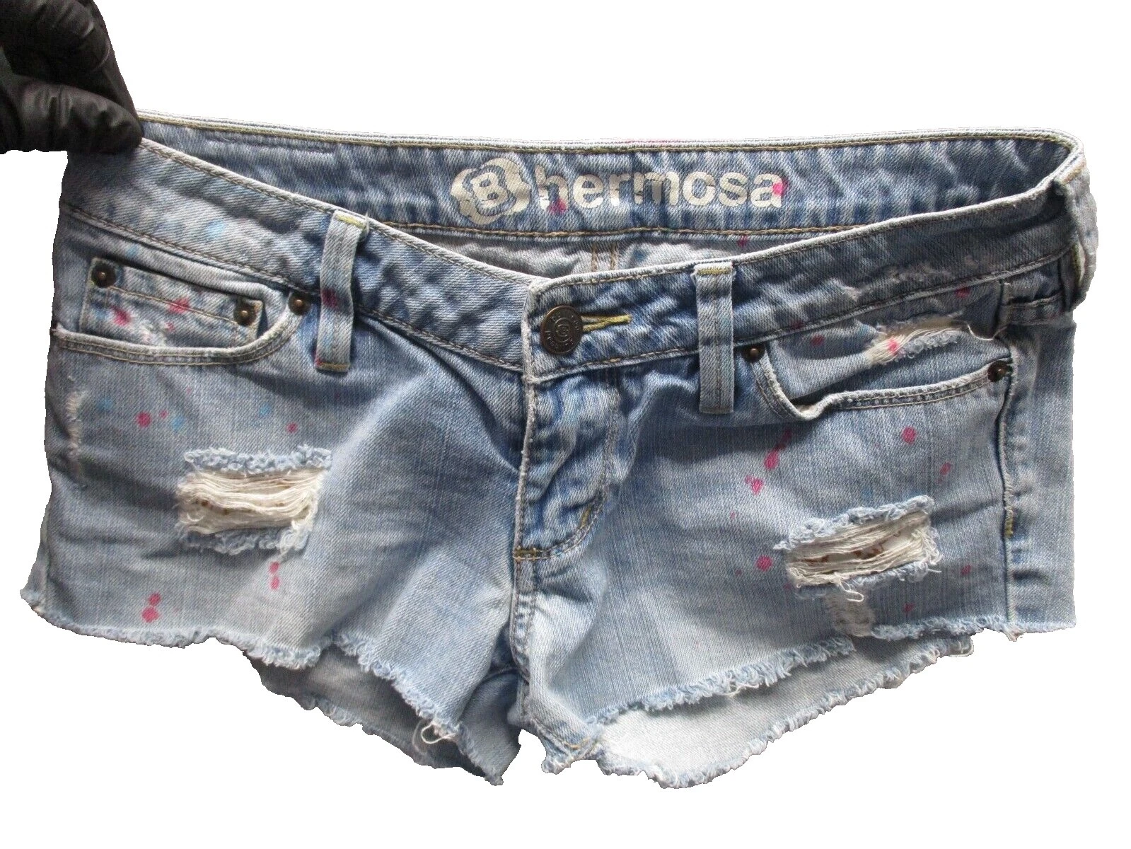 Women's Polka Dot Bullhead