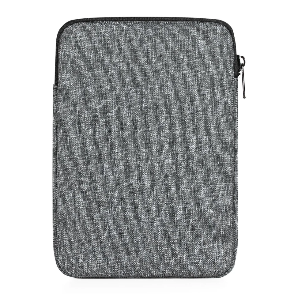 Kesu Protective Carry Sleeve / Case for New iPad mini 6, 5, 1, 2, 3, 4 Gray-NEW! - Image 2 of 4