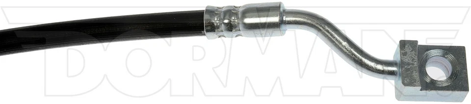 Brake Hydraulic Hose Rear Left Fits 2007-2010 GMC Sierra 3500 HD Dorman 252RY17 Foto 4 de 4