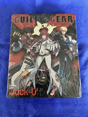 Guilty Gear Strive Steelbook - OHNE Spiel
