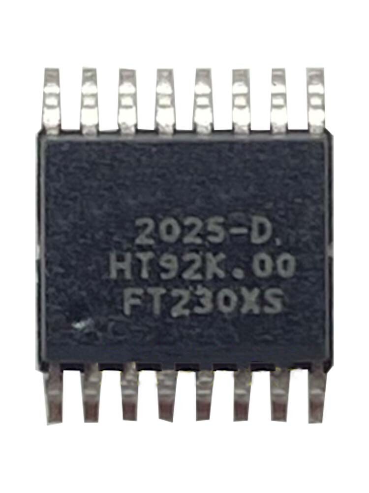 FT230XS-R Chips 10-Pack FT230XS-R USB To Serial IC Chips - SSOP-16 Package Ft 330 29 - Foto 6