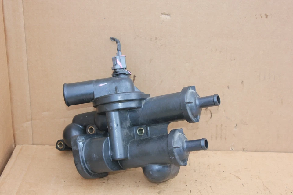 Carcasa de termostato OEM con termostato para Jeep Dodge Journey Avenger Chrysler 200 Foto 3 de 3