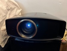 JVC Model DLA-RS15U Projector Movie Theater