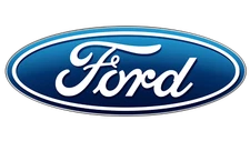 Ford Emblem - Front Grill/Tailgate 9" - Genuine Ford