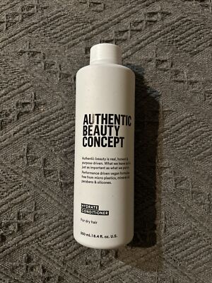 Authentic Beauty Concept Hydrate Conditioner/Dry Hair 8.4 oz