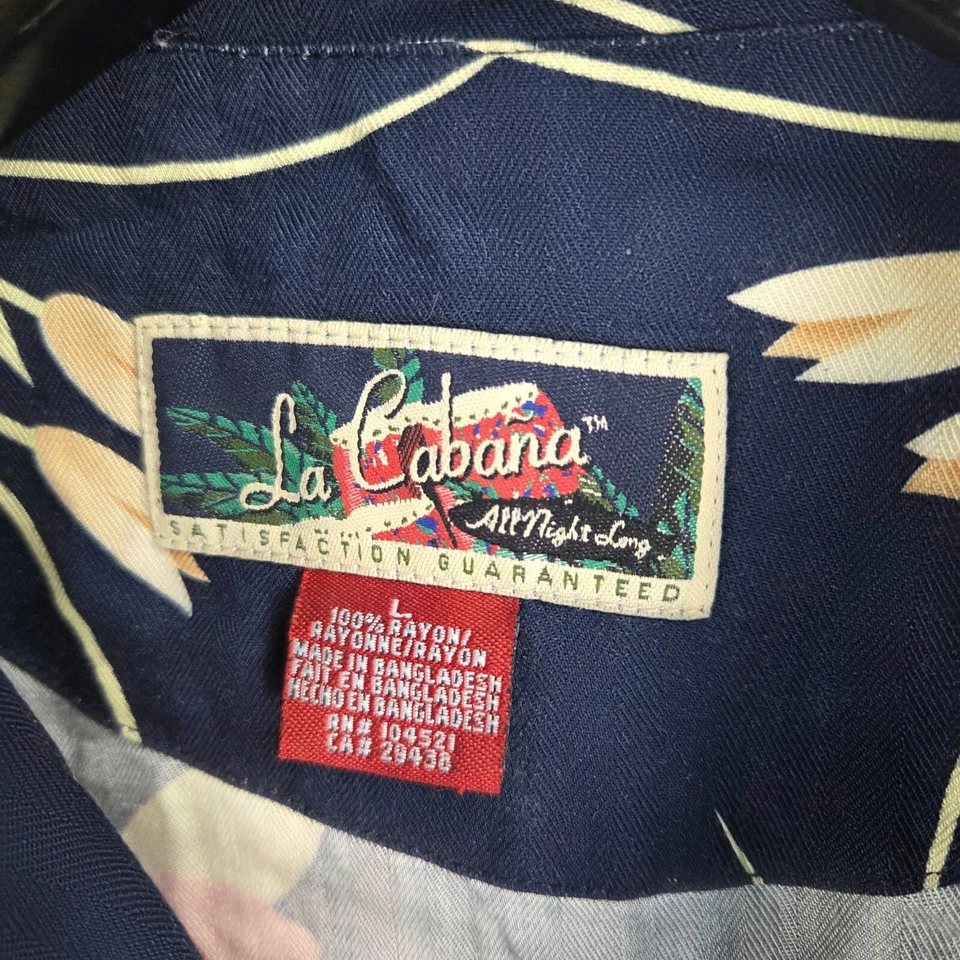 Top La Cabana Mujer Grande Azul Floral Botón Corbata Frontal Sin Mangas 12356 Foto 2 de 4