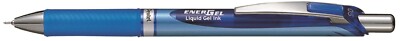 Pentel Energel Liquid Gel Ink BLN75-C blau  Tintenroller