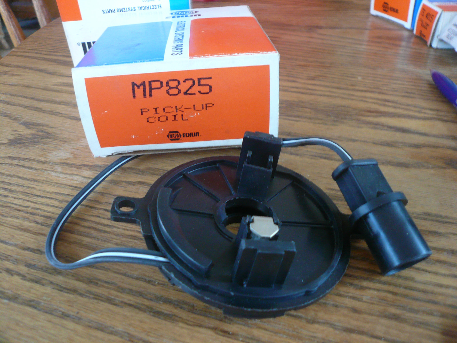 NAPA ECHLIN MP825 PickUp Coil NOS eBay