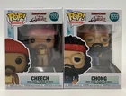 Funko Pop! CHEECH & CHONG #1558 #1559 Up In Smoke - In Hand - FAST FREE SHIPPING