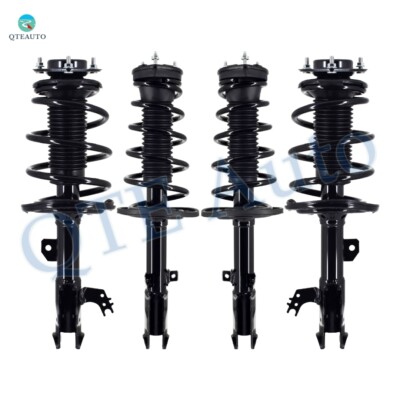 Front-Rear Quick Complete Strut For 2013-2015 Toyota Avalon Limited, XLE Touring
