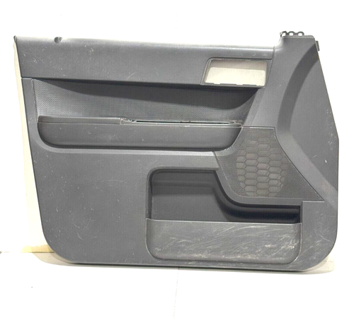 2008-2012 Ford Escape FRONT DRIVER Door Panel Trim - Picture 3 of 9