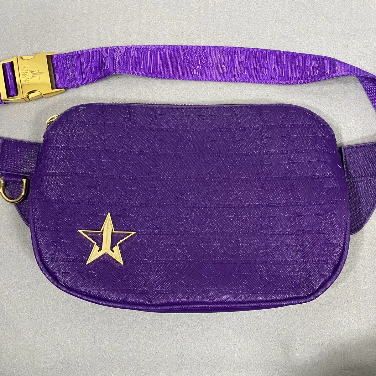 Jeffree star online cross body bag