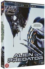 Alien Vs. Predator von Paul W.S. Anderson | DVD | Zustand gut