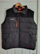 NEW/Unworn - Scruffs Large Black Body Warmer. Excellent Condition!