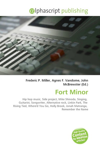 Frederic P. Miller (U. A.) | Fort Minor | Taschenbuch | Englisch (2026)-image