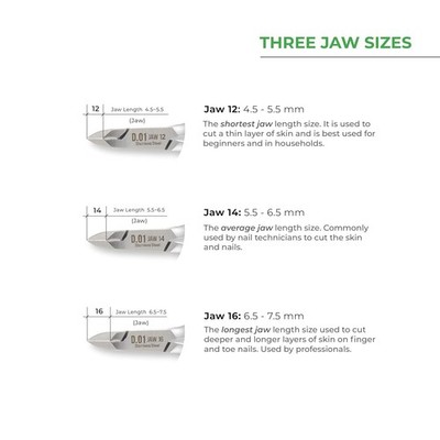 Kềm Cắt Da. Nghia Nipper D-05X Jaw 14 - Shop Viet - Foto 13