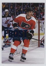 2023-24 Upper Deck Fleer Ultra Blue Foil 149/399 Morgan Frost #60 a2u