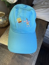 Spongebob and Patrick Officially Licensed Nickelodeon Baseball Cap