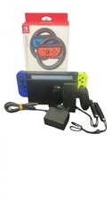 Nintendo Switch Joy-Con 32GB Video Game Console - Neon Red/Neon Blue