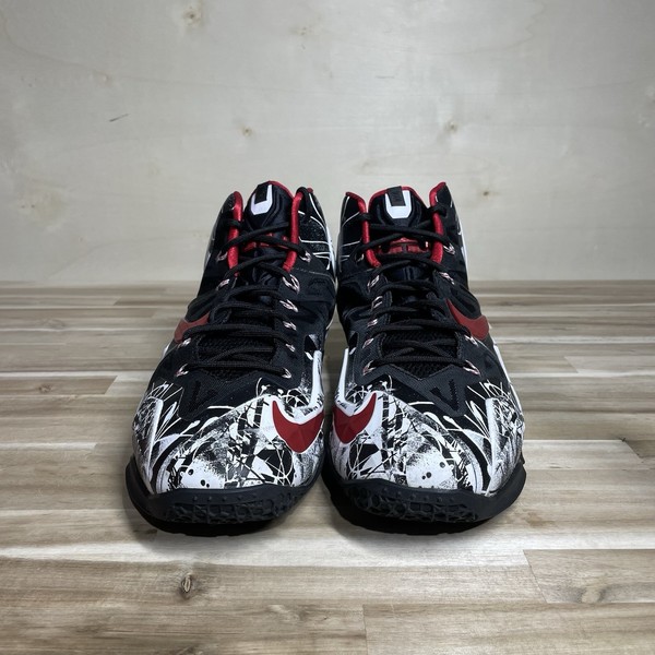 Talla 12 - Nike LeBron 11 Graffiti 4
