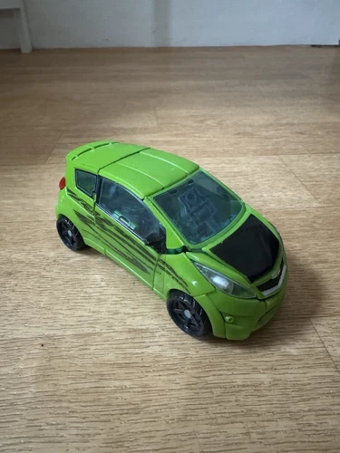 Figurine Transformers Deluxe The Revenge Of The Fallen Autobot Skids - Imagen 7 de 15