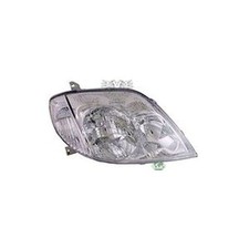 Lexmond Scheinwerfer links Hb3+h7 für Lwr 4 Türig+kombi für Toyota Corolla E12 