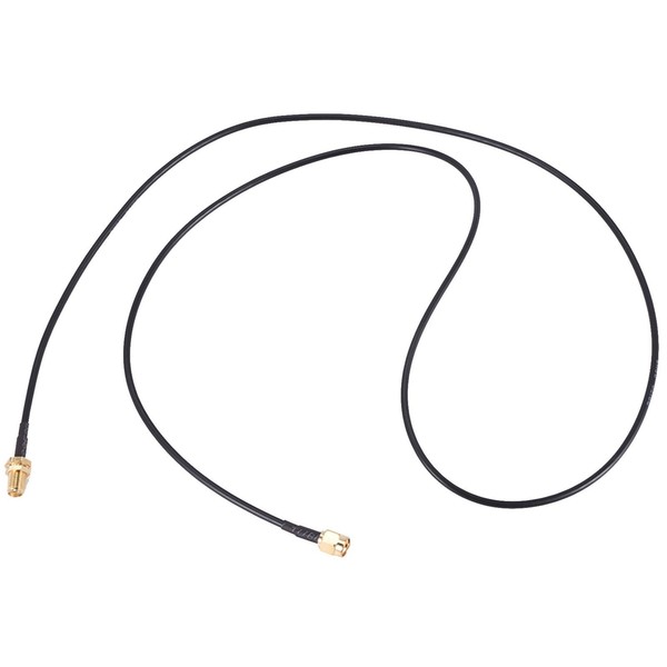 Eurowagens Sma Stecker Zu Buchse Adapter Pigtail Koaxial-KabelverläNgerung 33 Ft-image