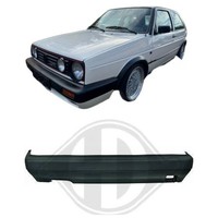 StoßStange Hinten Breite AusfüHrung FüR Vw Golf 1988-1991