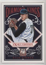 2012 Elite Extra Edition Diamond Kings Kyle Zimmer #DK-13 0c4