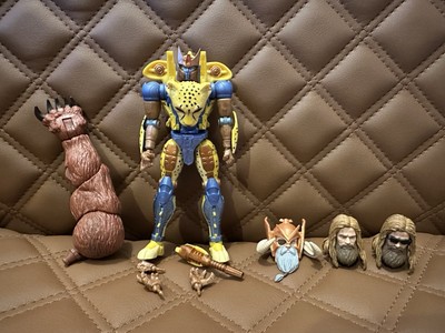 Action figures BAF (I)