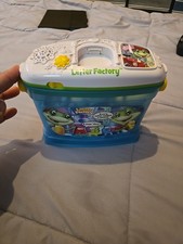 LeapFrog Letter Factory ABC Phonics - COMPLETE SET, Letter Names Sounds
