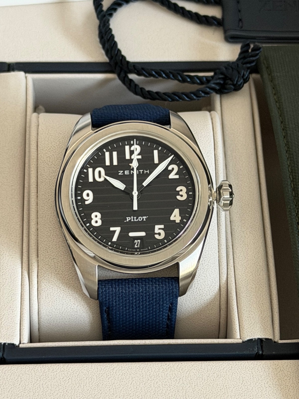 Zenith Pilot Automatic (CURRENT MODEL) - RRP £7,1… - image 3