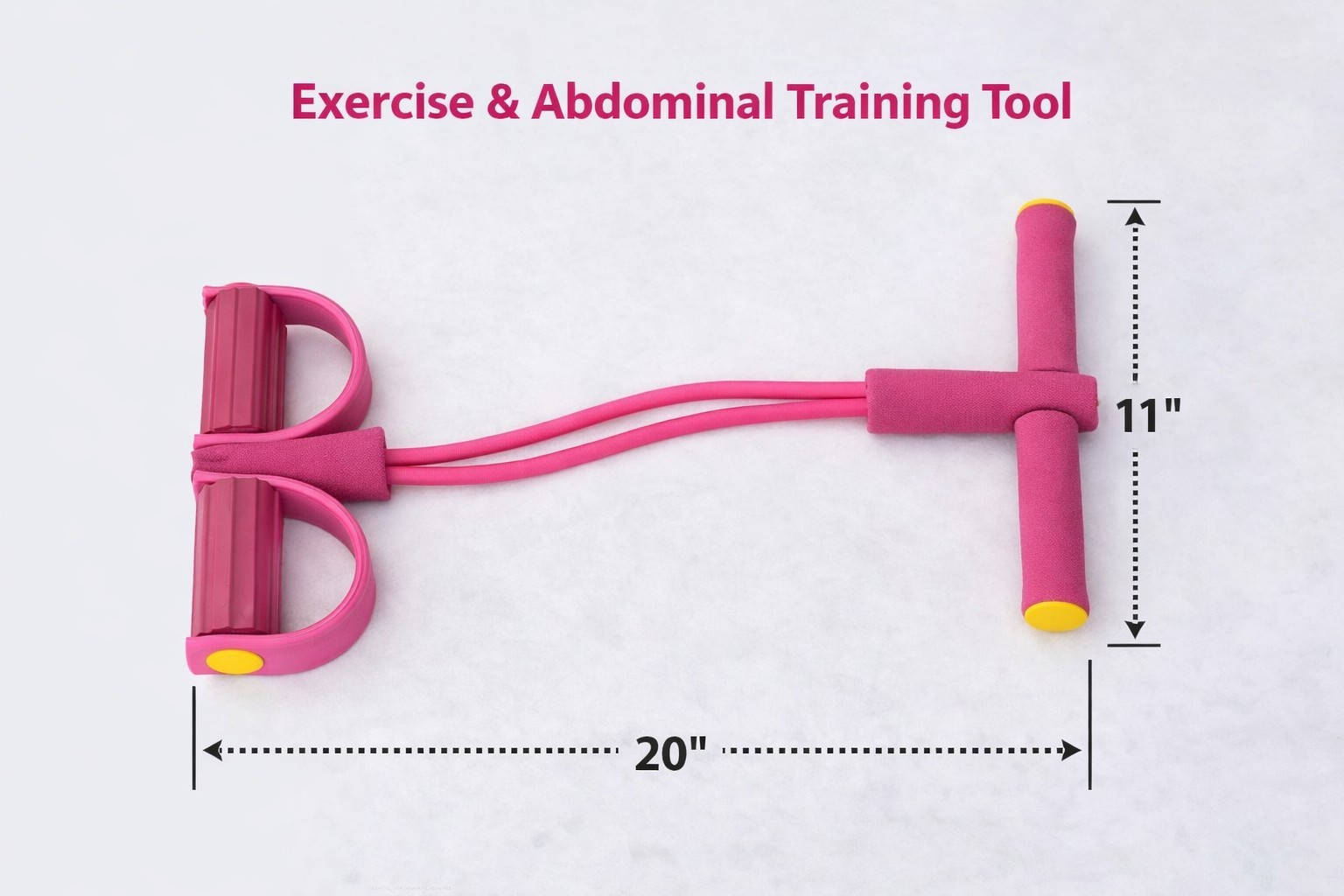 Abdominal Training Machine Resistance Band &ndash; Core Exercise