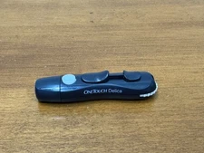 Original One Touch Delica Lancing Device