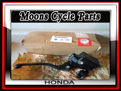 VTG NOS 1984 Honda VF1100-C Magna V65 Front Brake Master Cylinder #45500-MB4-771