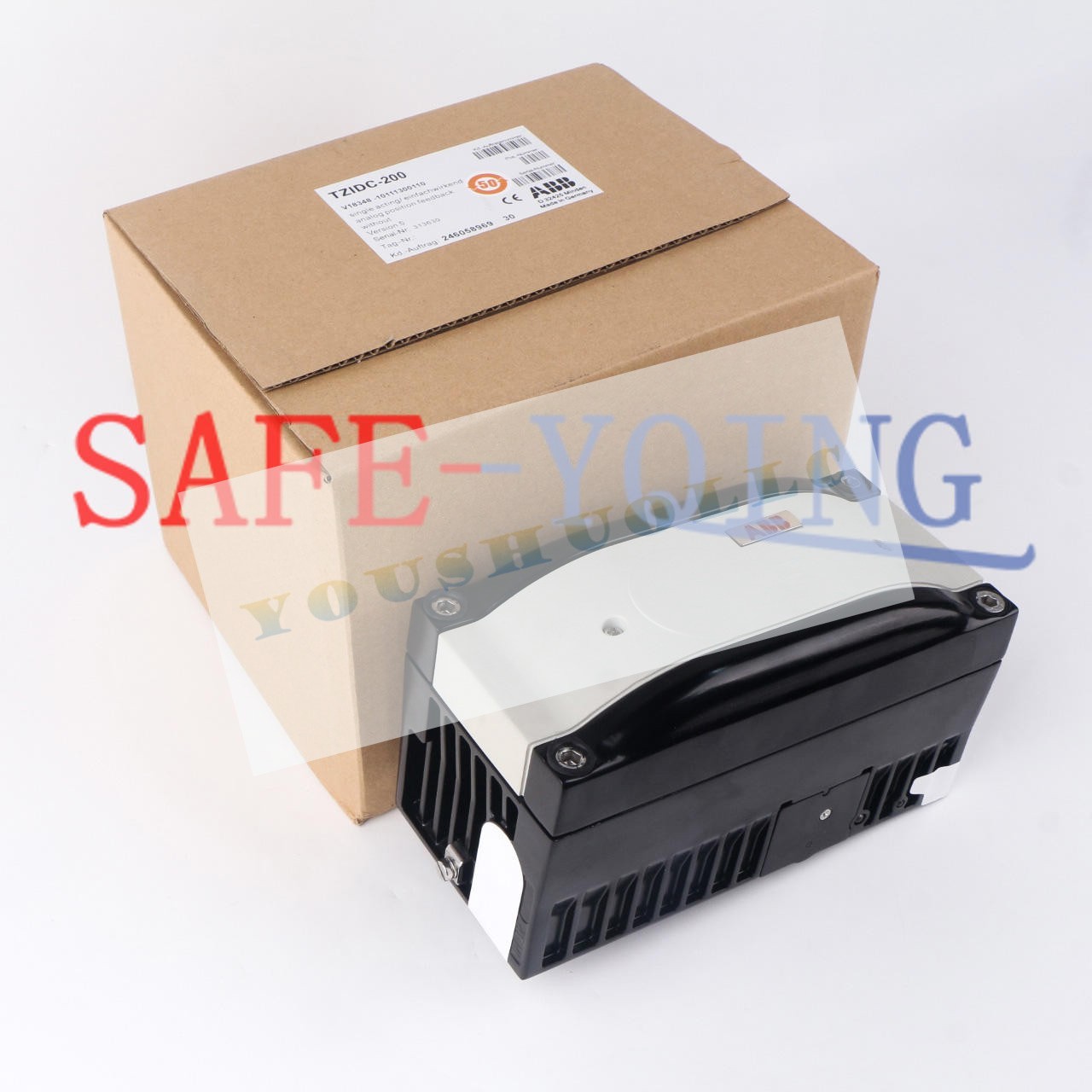 1X NEW ABB Valve Positioner TZIDC-200 V18348-10111300110 V1834810111300110