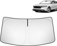 Upgraded Windshield Sunshade for 2023-2025 2026 for Honda 2023-2026 Accord