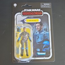 Kenner Star Wars The Mandalorian The Vintage Collection Axe Woves 2024